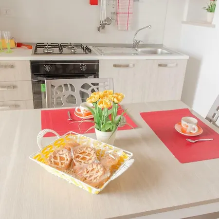 Casa vacanze Dei Bacini Porto Cesareo